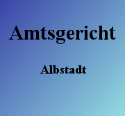 Amtsgericht Albstadt