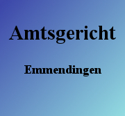 Amtsgericht Emmendingen