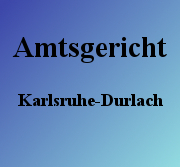 Amtsgericht Karlsruhe-Durlach