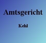 Amtsgericht Kehl