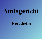 Amtsgericht Neresheim