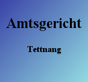 Amtsgericht Tettnang