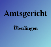 Amtsgericht Überlingen