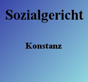 Sozialgericht Karlsruhe