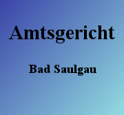 Amtsgericht Bad Saulgau
