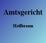 Amtsgericht Heilbronn