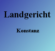 Landgericht Konstanz