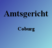 Amtsgericht Coburg