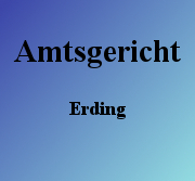 Amtsgericht Erding