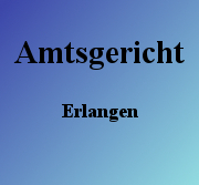 Amtsgericht Erlangen