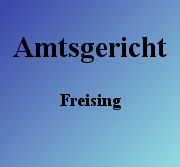 Amtsgericht Freising