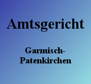 Amtsgericht Garmisch-Partenkirchen