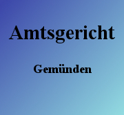 Amtsgericht Gemünden