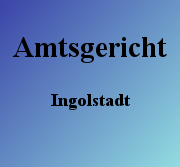 Amtsgericht Ingolstadt