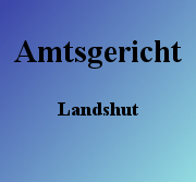 Amtsgericht Landshut