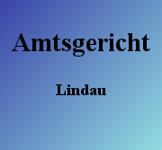 Amtsgericht Lindau