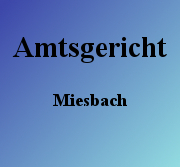 Amtsgericht Miesbach