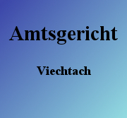 Amtsgericht Viechtach