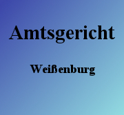 Amtsgericht Weißenburg