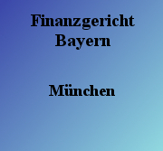 Finanzgericht München