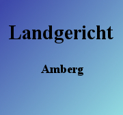 Landgericht Amberg