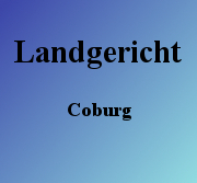 Landgericht Coburg