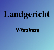 Landgericht Würzburg