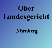 Oberlandesgericht Nürnberg