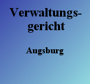 Verwaltungsgericht Augsburg