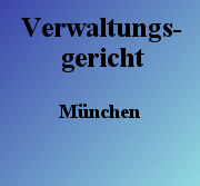 Verwaltungsgericht München