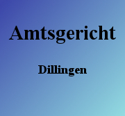 Amtsgericht Dillingen
