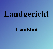 Landgericht Landshut