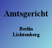 Amtsgericht Berlin-Lichtenberg