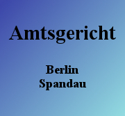 Amtsgericht Berlin-Spandau