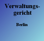 Verwaltungsgericht Berlin