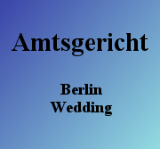 Amtsgericht Berlin-Wedding