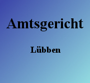 Amtsgericht Lübben