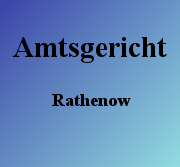 Amtsgericht Rathenow