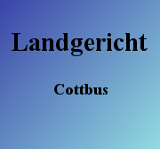 Landgericht Cottbus