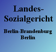 Landessozialgericht Berlin-Brandenburg