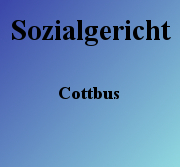 Sozialgericht Cottbus