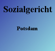 Sozialgericht Potsdam