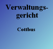 Verwaltungsgericht Cottbus