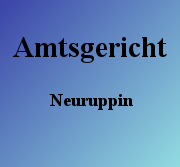 Amtsgericht Neuruppin