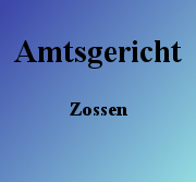 Amtsgericht Zossen