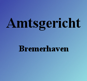 Amtsgericht Bremerhaven