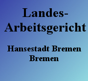 Landesarbeotsgericht Bremen