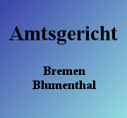 Amtsgericht Bremen-Blumenthal