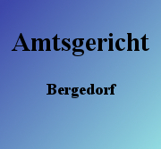 Amtsgericht Hamburg-Bergedorf