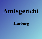 Amtsgericht Hamburg-Harburg